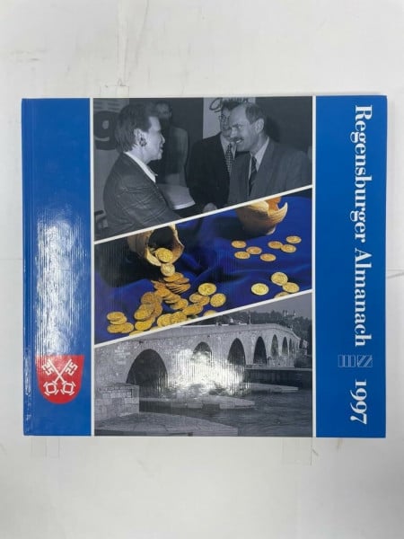 Regensburger Almanach / Regensburger Almanach 1997