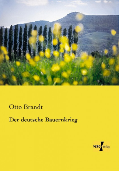Der deutsche Bauernkrieg