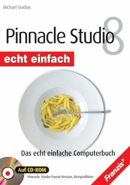 Pinnacle Studio 8 echt einfach