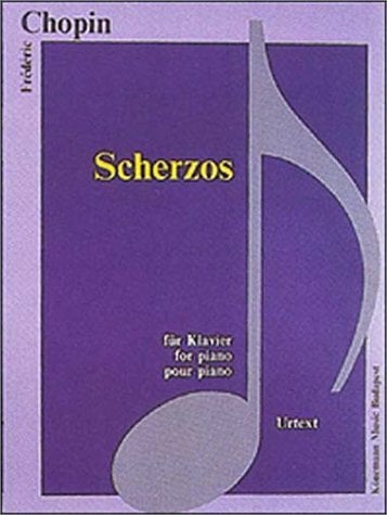 Chopin: Scherzos Chopin: Scherzos