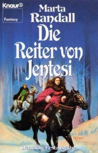Die Reiter von Jentesi (Knaur Taschenbücher. Fantasy)