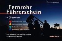 Fernrohr-Führerschein in 4 Schritten