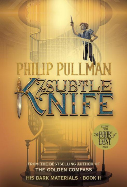 The Subtle Knife: His Dark Materials