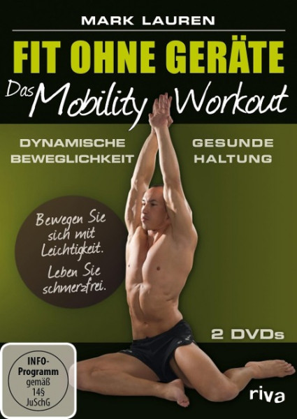 Fit ohne Geräte - Das Mobility-Workout