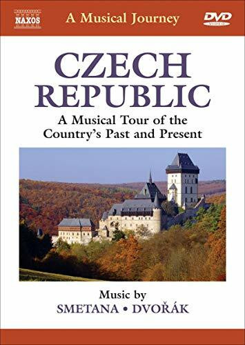 Naxos Scenic Musical Journeys Czech Republic A Musical Tour of the Country's Past and Present