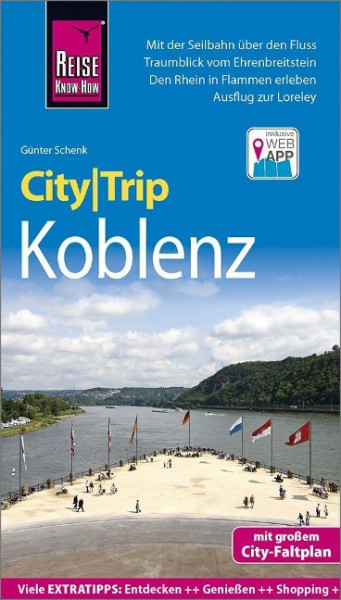 Reise Know-How CityTrip Koblenz