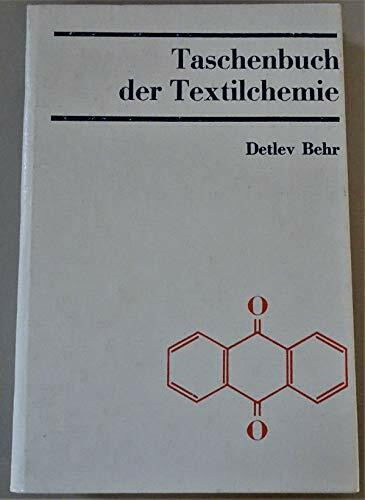 Taschenbuch der Textilchemie