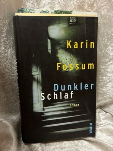 Dunkler Schlaf: Roman