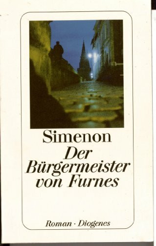 Der Bürgermeister von Furnes: Roman