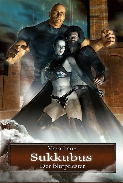 Der Blutpriester (Sukkubus) Der Blutpriester (Sukkubus)