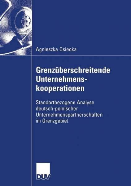 Grenzüberschreitende Unternehmenskooperationen