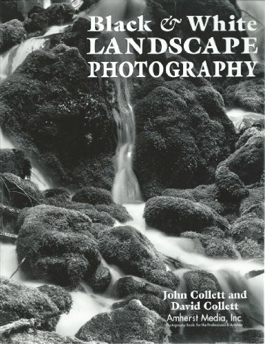 Black & White Landscape Photography