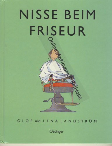 Nisse beim Friseur