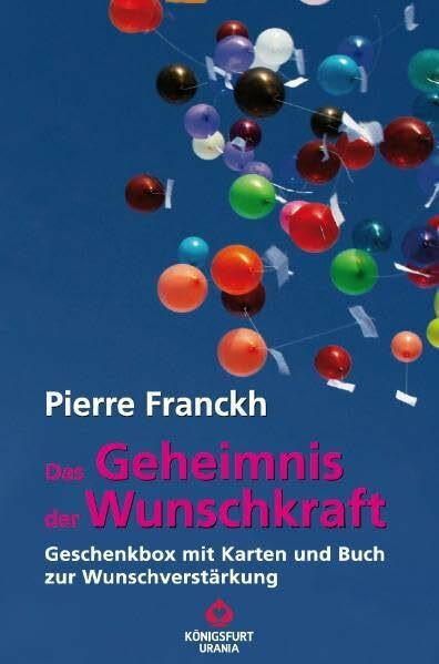 Das Geheimnis der Wunschkraft: Set