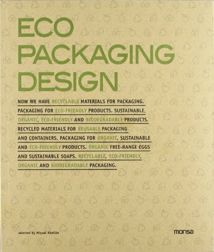 Eco packaging design