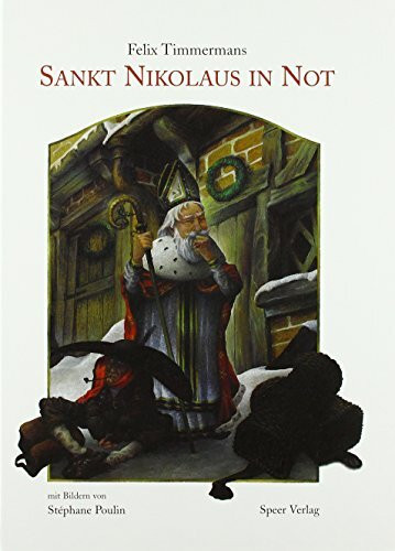 Sankt Nikolaus in Not