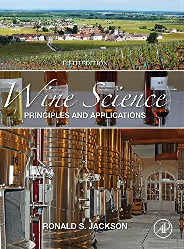Academic Press Wine Science, Principles And Applications (Food Science And Technology)