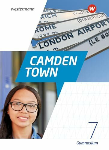 Camden Town - Allgemeine Ausgabe 2020 für Gymnasien: Textbook 7