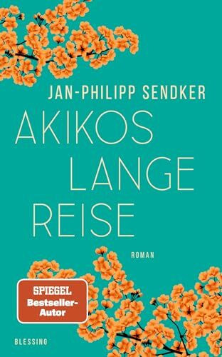Akikos lange Reise: Roman. Der Autor von "Herzenhören" mit seiner neuen Reihe (Die Japan-Reihe, Band 2)