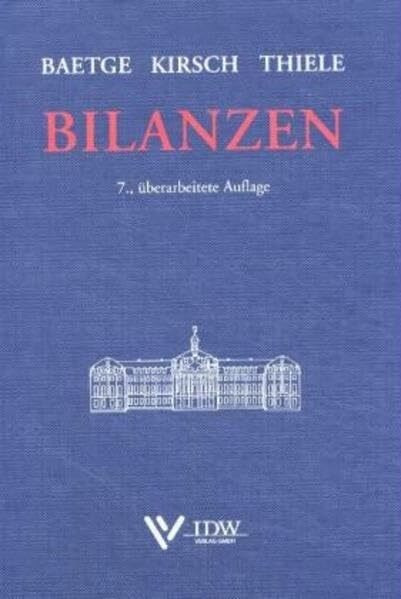 Bilanzen: 6. Auflage, gebunden