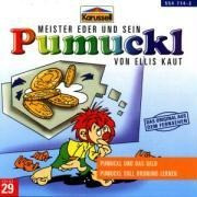 Meister Eder 29 und sein Pumuckl. Pumuckl und das Geld / Pumuckl soll Ordnung halten. CD