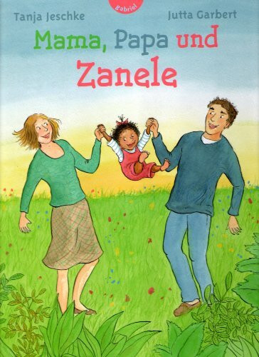 Mama, Papa und Zanele