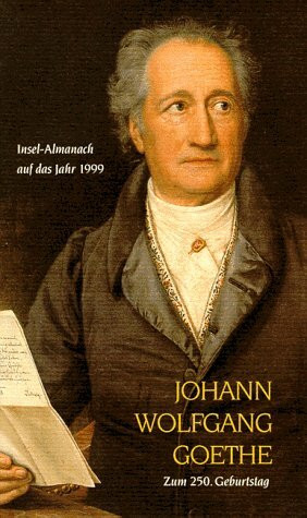 Insel Almanach auf das Jahr 1999