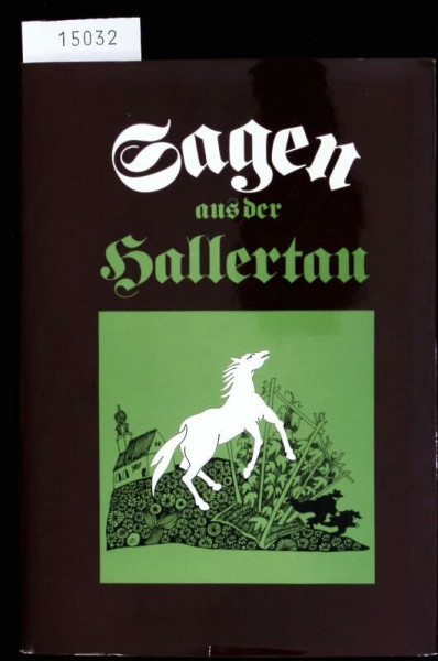 Sagen aus der Hallertau.