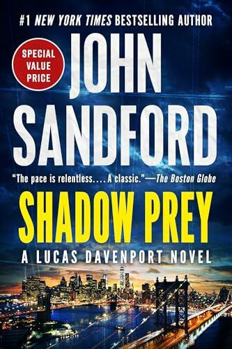 Shadow Prey (A Prey Novel, Band 2)