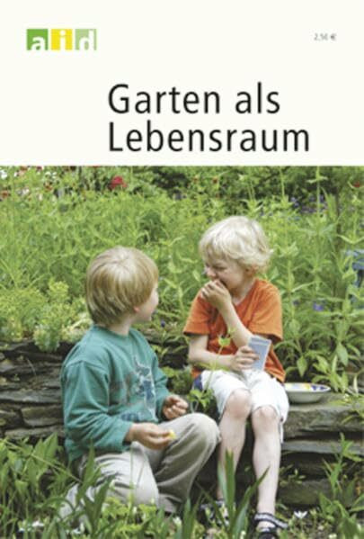 Garten als Lebensraum