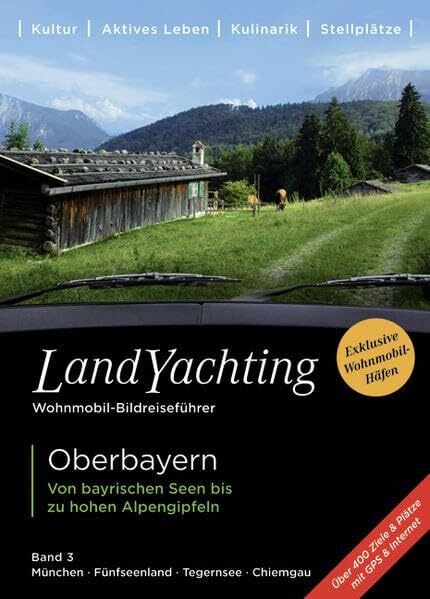 LandYachting Oberbayern + Deutschland