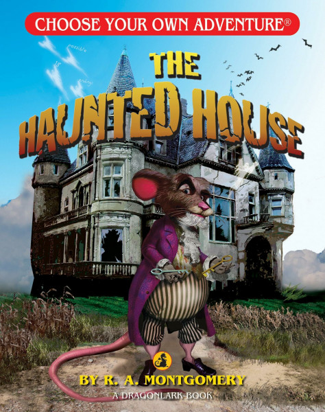 The Haunted House (Choose Your Own Adventure Jr., Band 1)