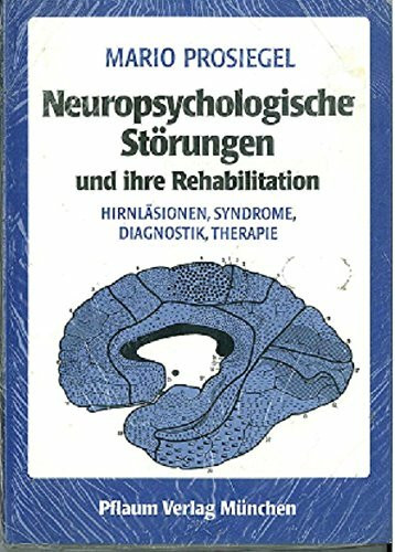 Neuropsychologische Störungen und ihre Rehabilitation: Hirnläsionen - Syndrome - Diagnostik - Therapie (Pflaum Physiotherapie)