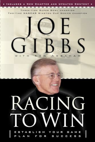 Racing to Win: Establish Your Gameplan for Success Racing to Win: Establish Your Gameplan for Success