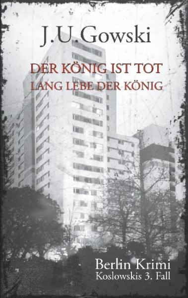 Der König ist tot. Lang lebe der König.