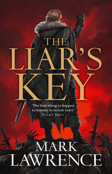 The Liar’s Key (Red Queen’s War, Band 2)
