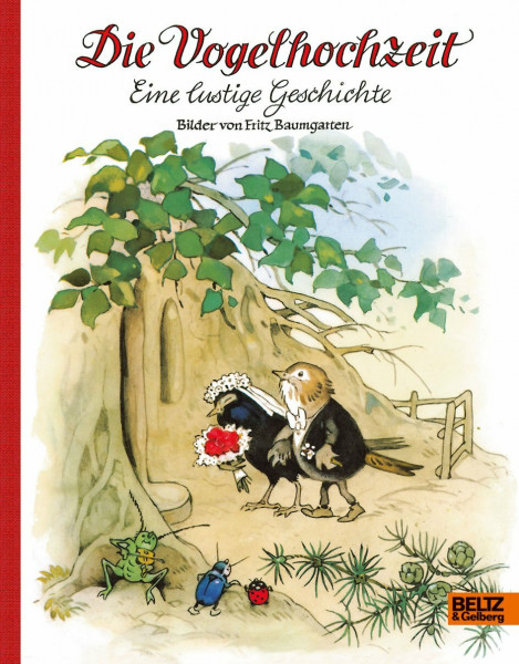 Die Vogelhochzeit: Eine lustige Geschichte