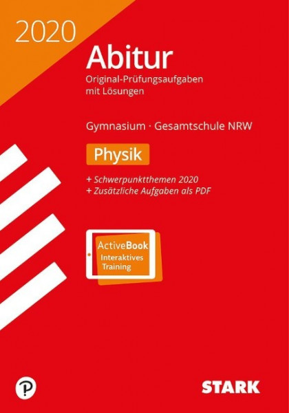 STARK Abiturprüfung NRW 2020 - Physik GK/LK
