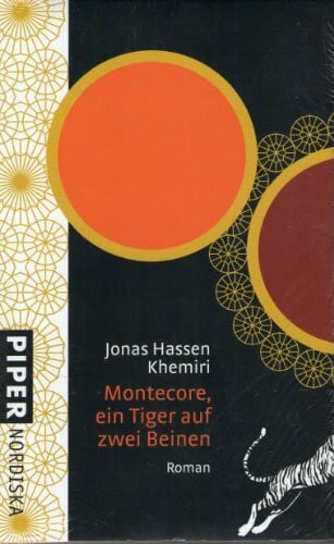 Montecore, ein Tiger auf zwei Beinen: Roman