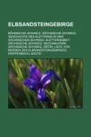 Elbsandsteingebirge