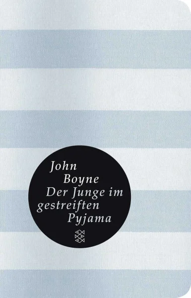 Der Junge im gestreiften Pyjama: (Fischer Taschenbibliothek): Ausgezeichnet mit dem Irish Book Award, Bestes Kinderbuch des Jahres. Nominiert für die ... Book Prize und den Premio Paolo Unga