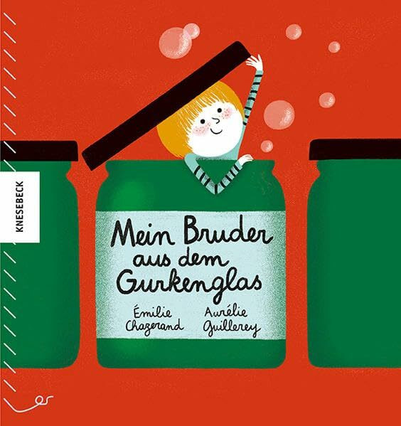 Mein Bruder aus dem Gurkenglas