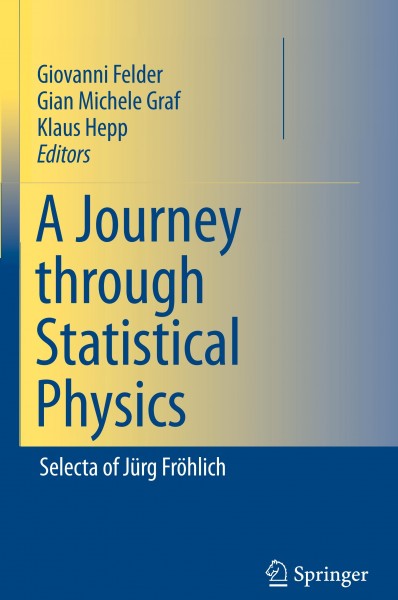 A Journey Through Statistical Physics