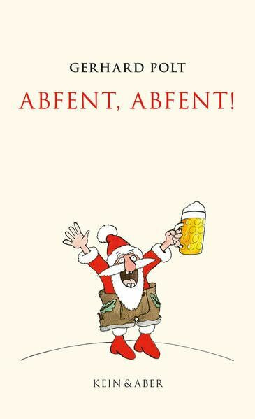 Abfent, Abfent...!: Die kleine komische Bibliothek 06