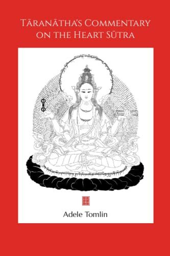 Tāranātha's Commentary on the Heart Sūtra