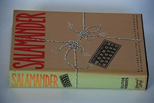 Salamander: The Story of the Mormon Forgery Murders