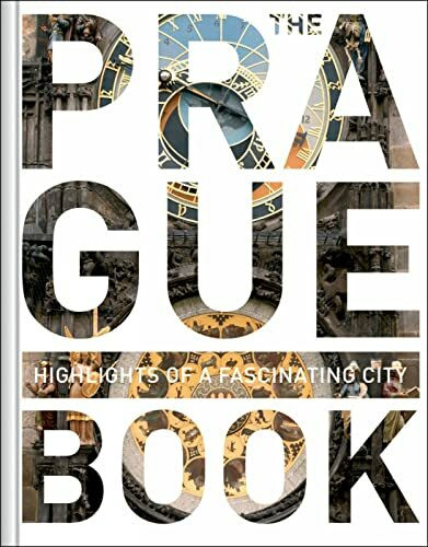 The Prague Book: Highlights of a Fascinating City (Monaco Books)