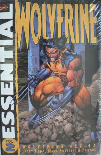 Essential Wolverine Vol.2: Wolverine #24-47