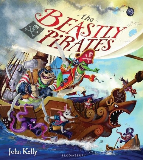 The Beastly Pirates