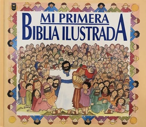 Mi Primera Biblia Ilustrada